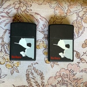 Marlboro Zippo 2pk